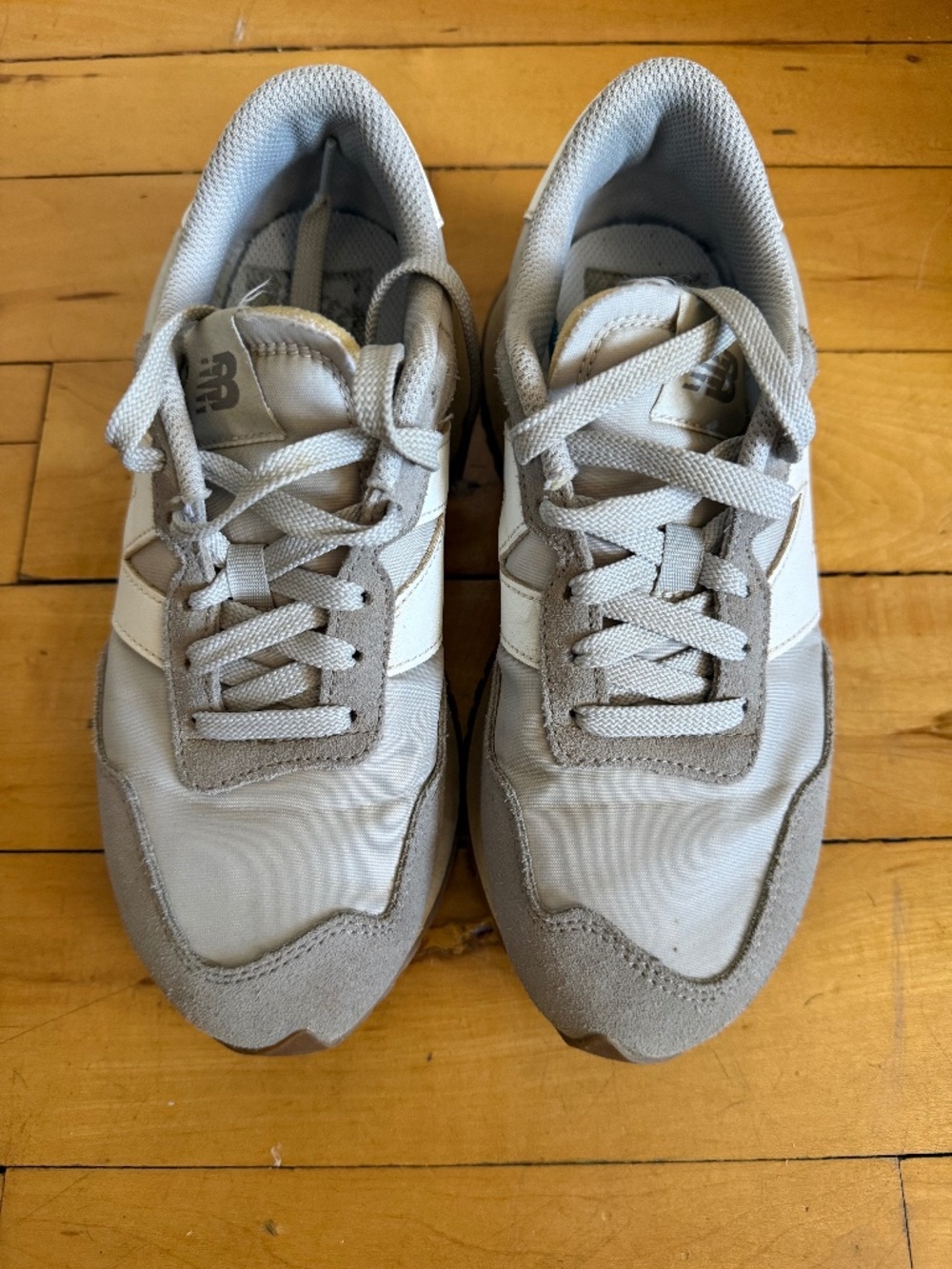 New Balance 237 Gray Women's 6.5